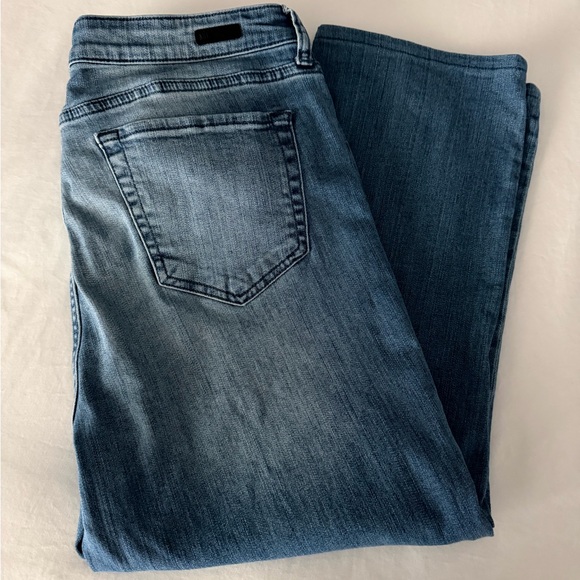 Women’s ankle straight leg jeans by Kut from the Kloth size 16 - Picture 5 of 5